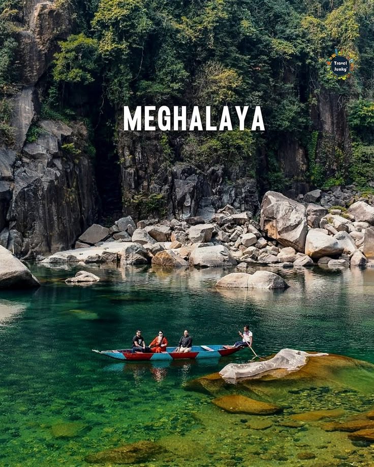 Best of Meghalaya – 8 Days