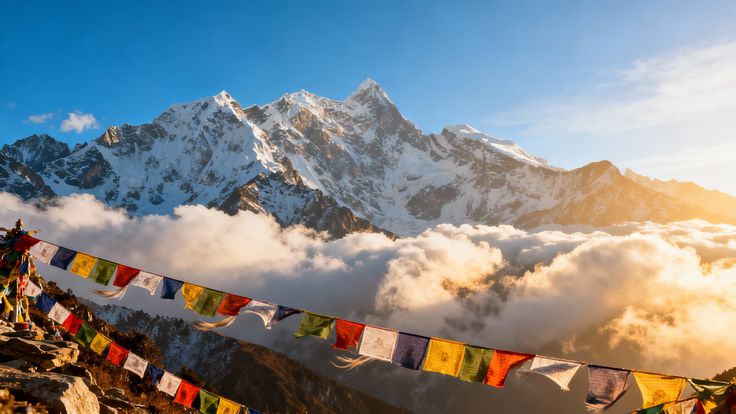  Nepal– Himalayan Lake & Temple Escape 