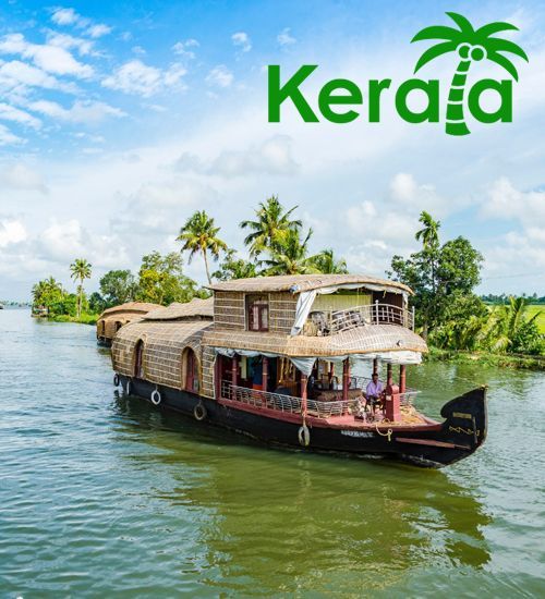 7 Days Backwaters to Beaches – Kerala Tour 