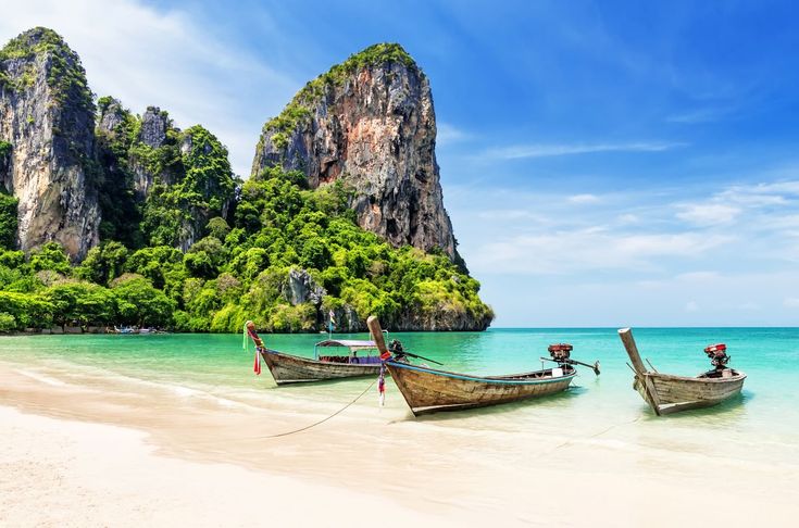 Thailand Getaway | Flights Included | Ex-BOM