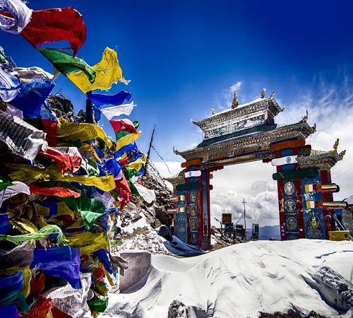 Darjeeling And Gangtok 4 Days Holiday