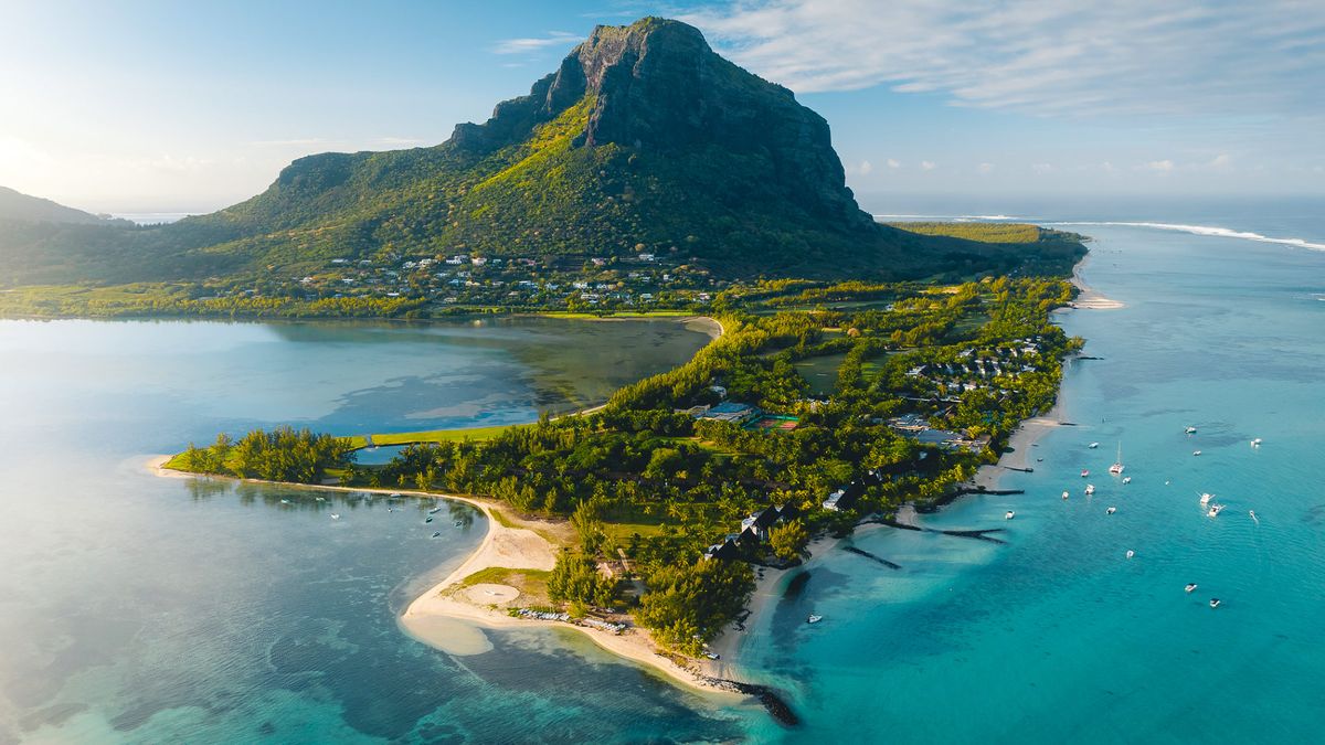 Vacation in Mauritius