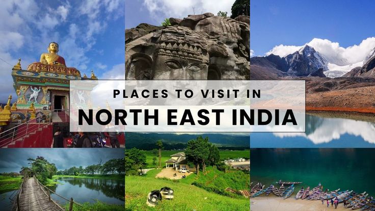 North East- Sikkim Delight