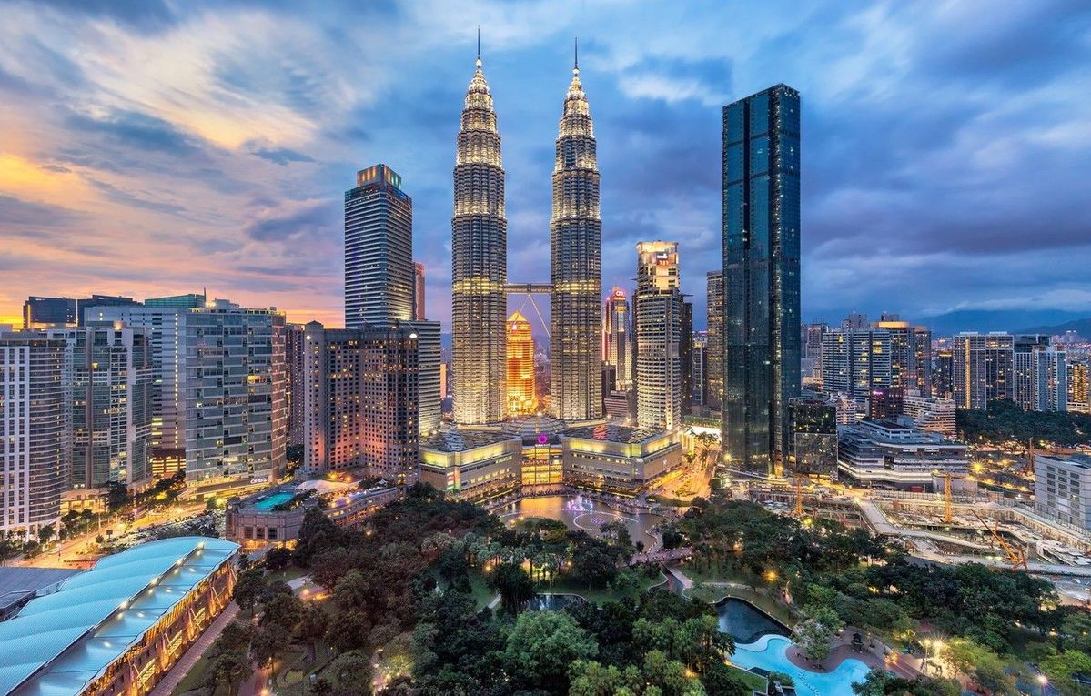 Malaysia Highlights – City to Beach