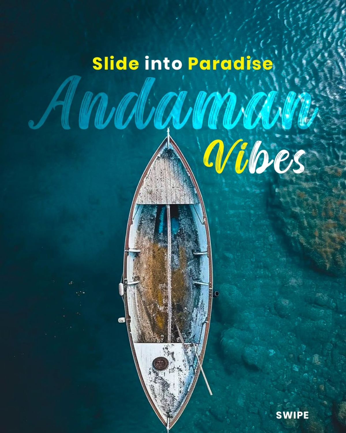 7 Days Andaman Island Hopping