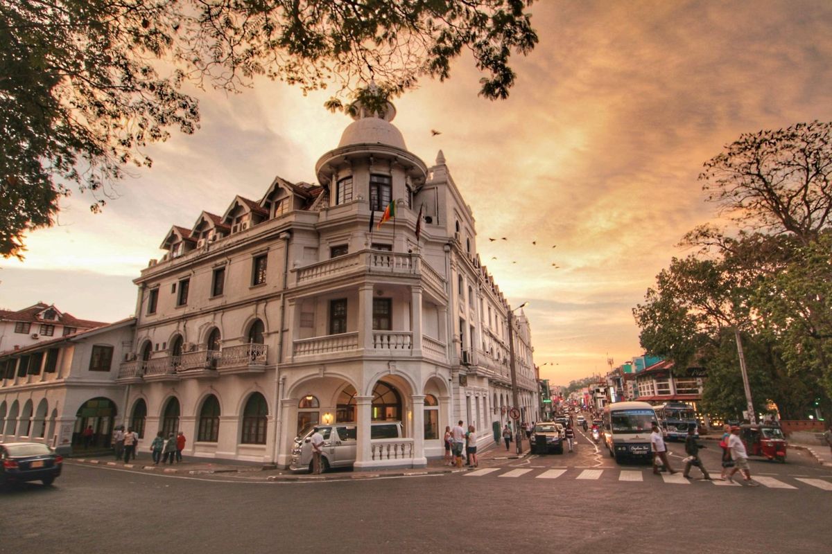 Weekend in Sri Lanka
