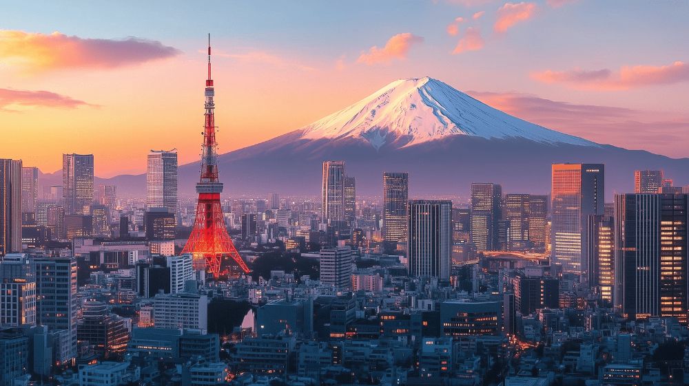 Essence of Japan 