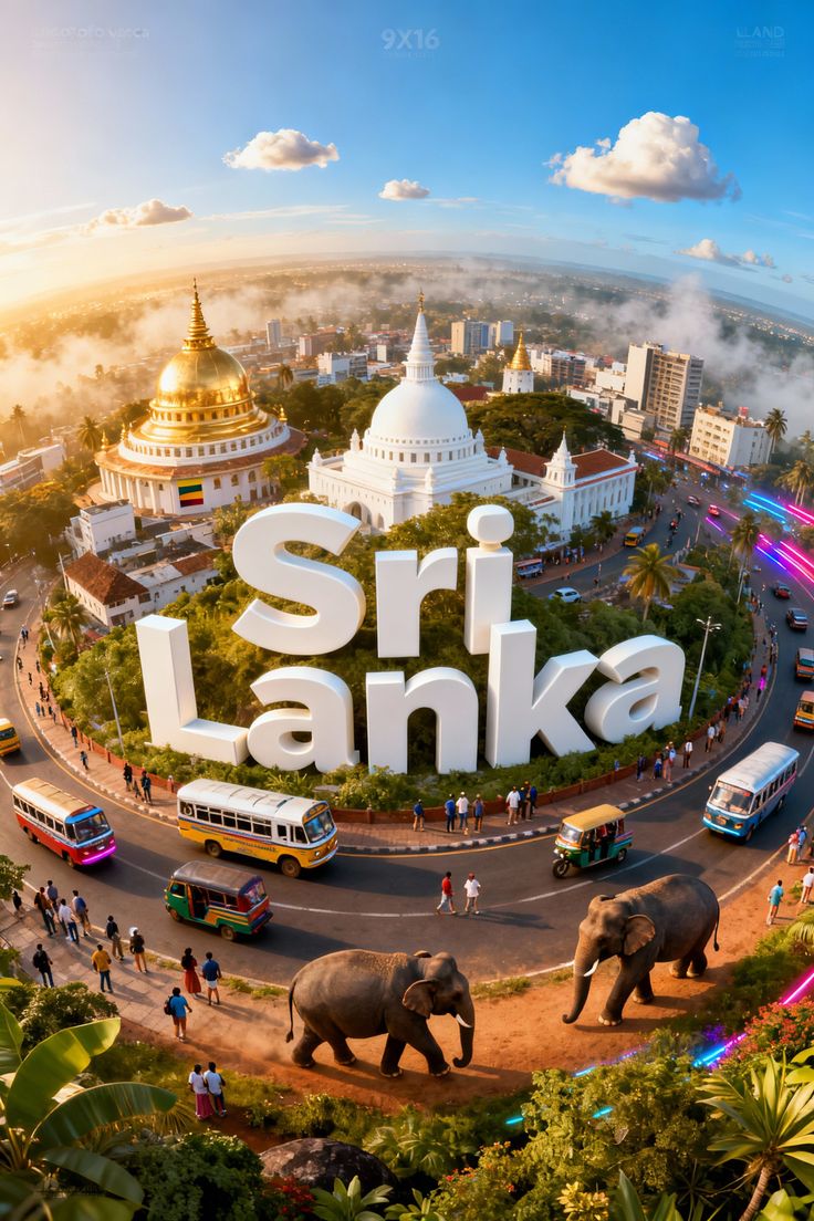 Sri Lanka Ramayana Tour