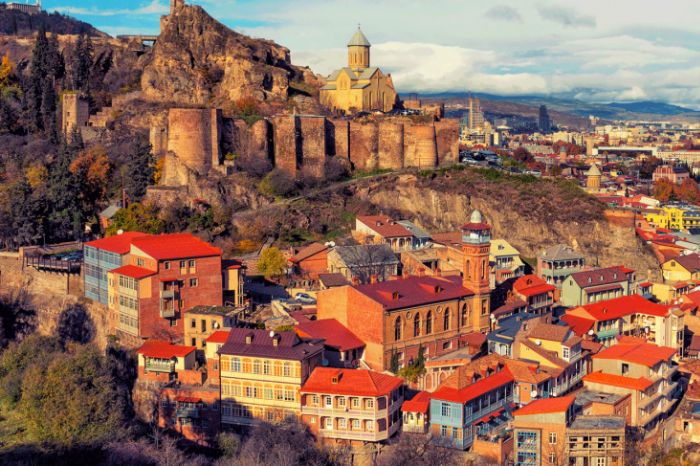 Georgia Getaway (Tbilisi & Caucasus Experience)
