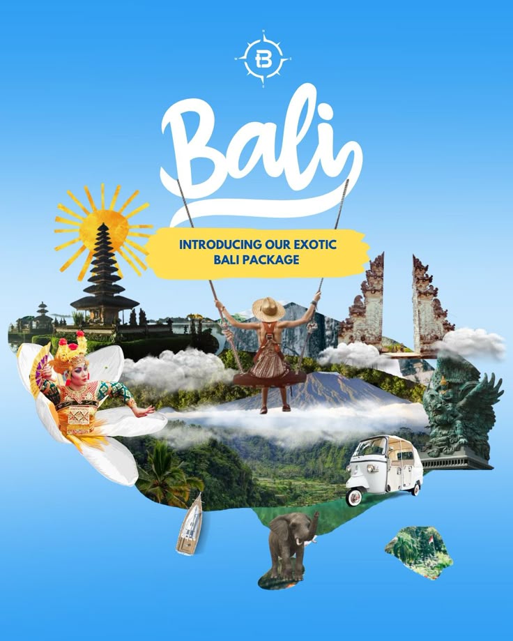6 Days Bali Experience (Kuta & Ubud)