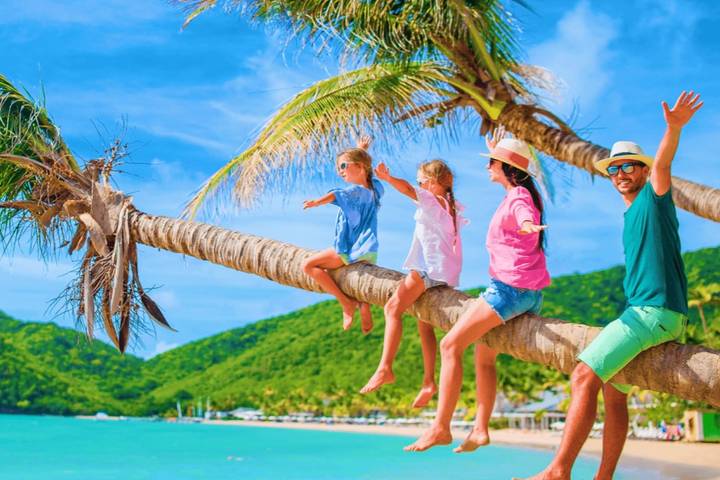 Bali Family Escape