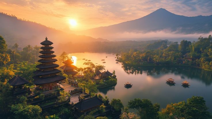 10 Days Bali & Island Experience