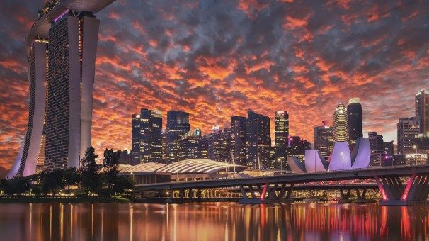 Singapore Luxury Retreat Package