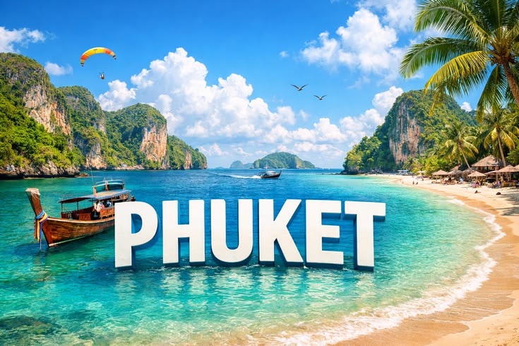 Krabi & Phuket Island Escape – 5 Days