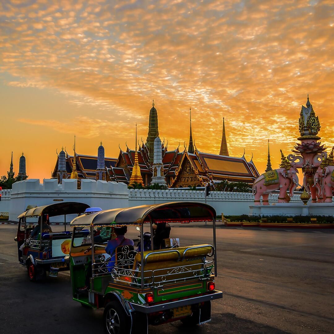 Vietnam & Bangkok Getaway 5 Nights 